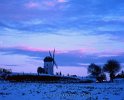 Winter am Niederrhein Stammenmühle Nettetal